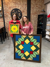 05/24/25 Rustic Roots: Barn Quilts & Ladders 11:00 AM