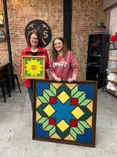 06/01/24 Barn Quilts & Noodle Boards 12:00 PM
