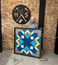 05/24/25 Rustic Roots: Barn Quilts & Ladders 11:00 AM
