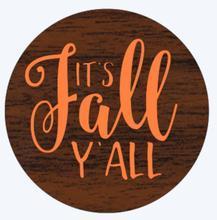 10/02/2023 It's Fall Y'all Pick Your Project 5:30pm