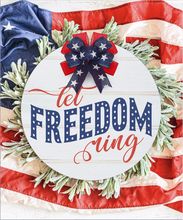Hammer To Go: Stars, Stripes & DIY