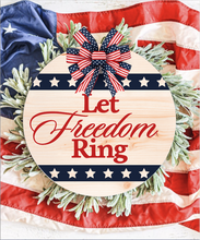 PATRIOTIC ROUNDS