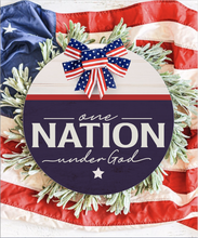 PATRIOTIC ROUNDS