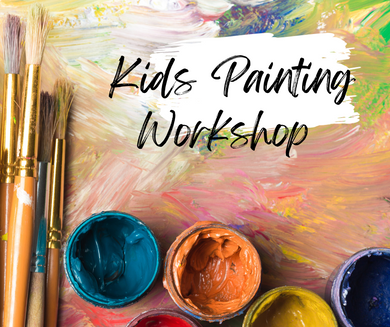 05/09/24 Kids Painting Workshop 5:00 PM