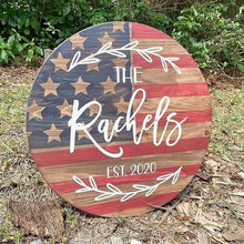 PATRIOTIC ROUNDS