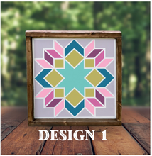 05/24/25 Rustic Roots: Barn Quilts & Ladders 11:00 AM