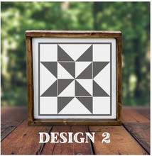 05/24/25 Rustic Roots: Barn Quilts & Ladders 11:00 AM