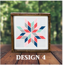 05/24/25 Rustic Roots: Barn Quilts & Ladders 11:00 AM