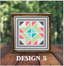 05/24/25 Rustic Roots: Barn Quilts & Ladders 11:00 AM