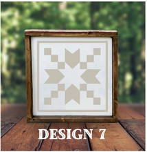05/24/25 Rustic Roots: Barn Quilts & Ladders 11:00 AM