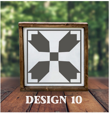05/24/25 Rustic Roots: Barn Quilts & Ladders 11:00 AM