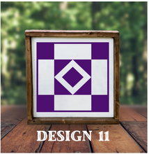 05/24/25 Rustic Roots: Barn Quilts & Ladders 11:00 AM