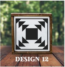 05/24/25 Rustic Roots: Barn Quilts & Ladders 11:00 AM