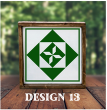 05/24/25 Rustic Roots: Barn Quilts & Ladders 11:00 AM