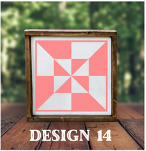 05/24/25 Rustic Roots: Barn Quilts & Ladders 11:00 AM