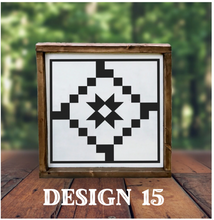 05/24/25 Rustic Roots: Barn Quilts & Ladders 11:00 AM