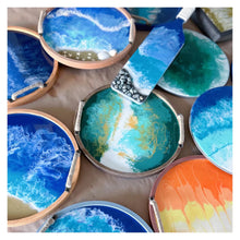05/12/25 Art in Motion: Resin Tray Workshop 6:00 PM