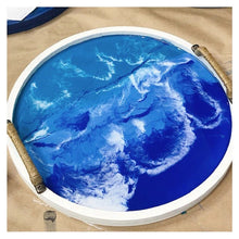 05/12/25 Art in Motion: Resin Tray Workshop 6:00 PM