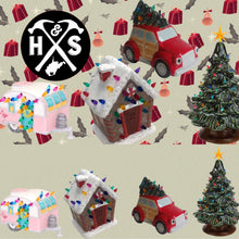 11/02/2023 Vintage Christmas Ceramics 5:30pm