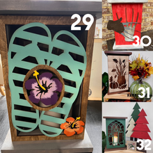 10/19/2023 Interchangeable Lantern 5:30p