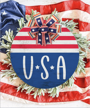 PATRIOTIC ROUNDS