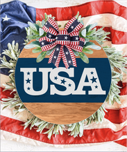 PATRIOTIC ROUNDS
