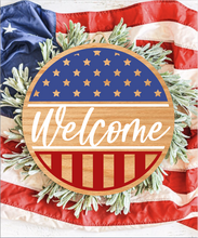 PATRIOTIC ROUNDS