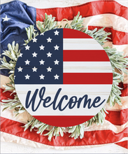 PATRIOTIC ROUNDS