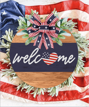 PATRIOTIC ROUNDS