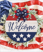 PATRIOTIC ROUNDS