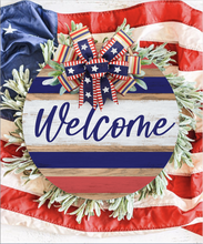 PATRIOTIC ROUNDS