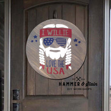 PATRIOTIC ROUNDS