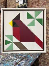 05/24/25 Rustic Roots: Barn Quilts & Ladders 11:00 AM