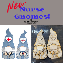 Hammer to Go Nurse Gnomes