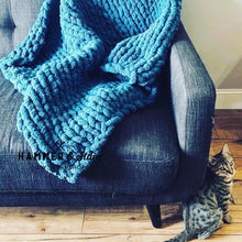 11/21/25 Cozy Knit Blankets 6:00 PM