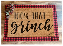 Holiday Doormats Workshop