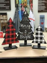 Mini Tree Trio