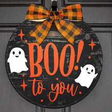 Happy Haunting