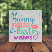 Wooden Square Kit - Easter / Spring Designs
