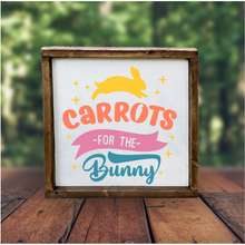 Wooden Square Kit - Easter / Spring Designs