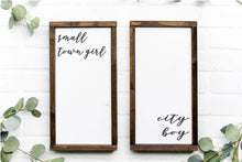 Couples Signs