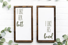 Couples Signs