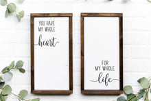 Couples Signs