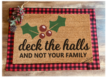 Holiday Doormats Workshop