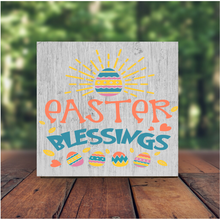 Wooden Square Kit - Easter / Spring Designs