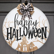Happy Haunting