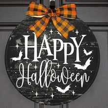 Happy Haunting