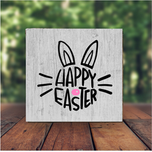 Wooden Square Kit - Easter / Spring Designs