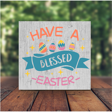 Wooden Square Kit - Easter / Spring Designs