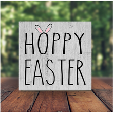 Wooden Square Kit - Easter / Spring Designs